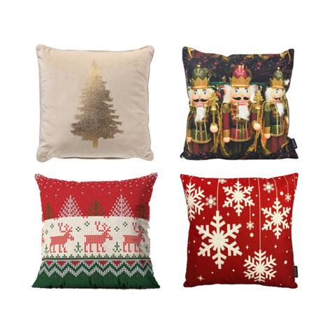 Kerstkussens