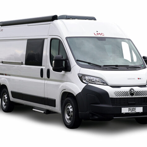 LMC Innovan Pure exterieur wit