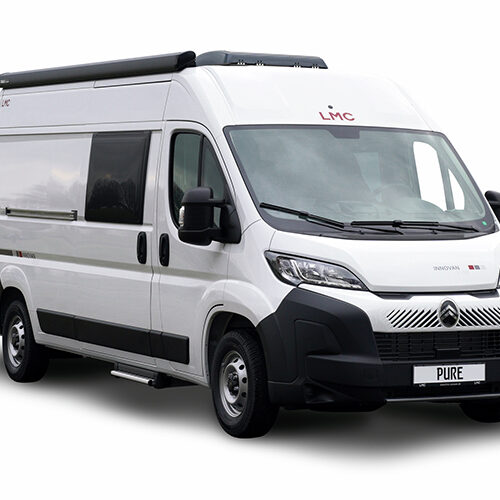 LMC Innovan Pure exterieur wit