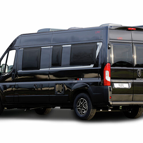 LMC Innovan Pure exterieur zwart