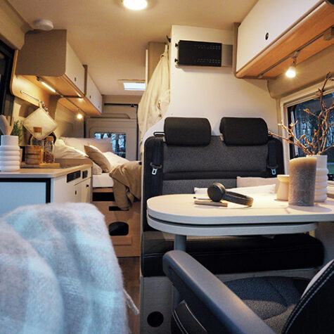 LMC Innovan Pure interieur