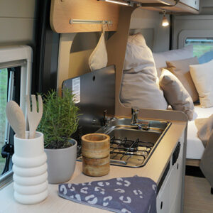 LMC Innovan Pure keuken