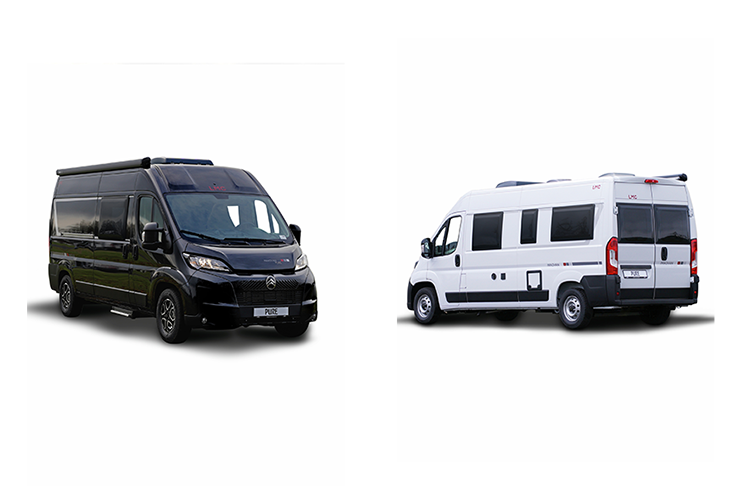 LMC Innovan Pure