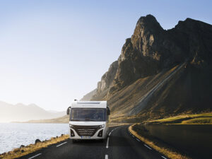 Le Voyageur Héritage LVXH 6.9 LF exterieur Le Voyageur Héritage LVXH 6.9 LF exterieur