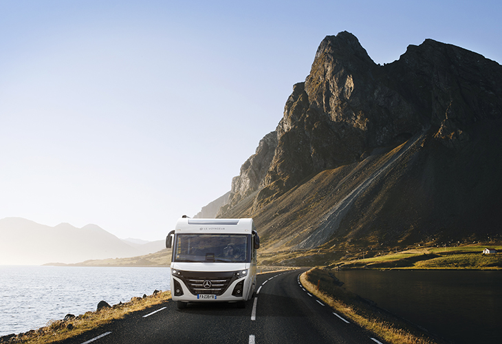 Le Voyageur Héritage LVXH 6.9 LF exterieur Le Voyageur Héritage LVXH 6.9 LF exterieur