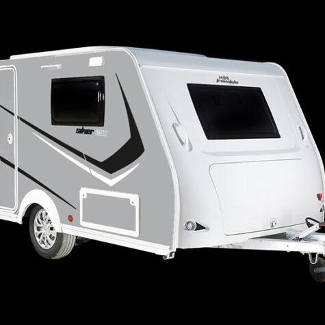 Mini Freestyle Silver 290