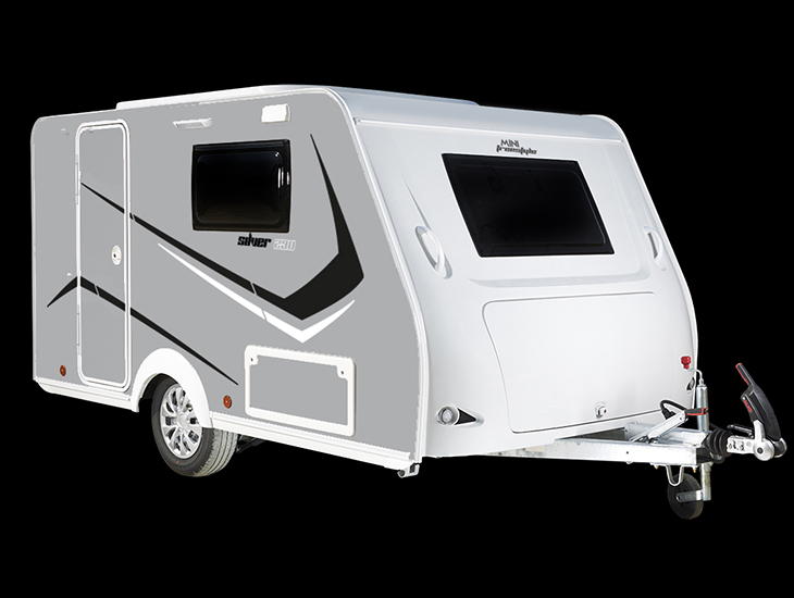 Mini Freestyle Silver 290