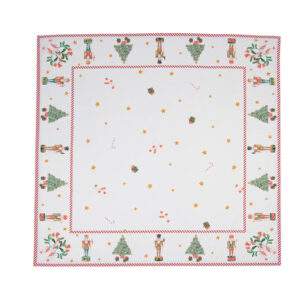 Notenkraker tafelkleed