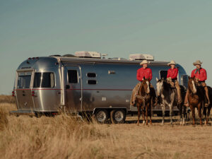 Airstream Stetson + 6666 Special Edition
