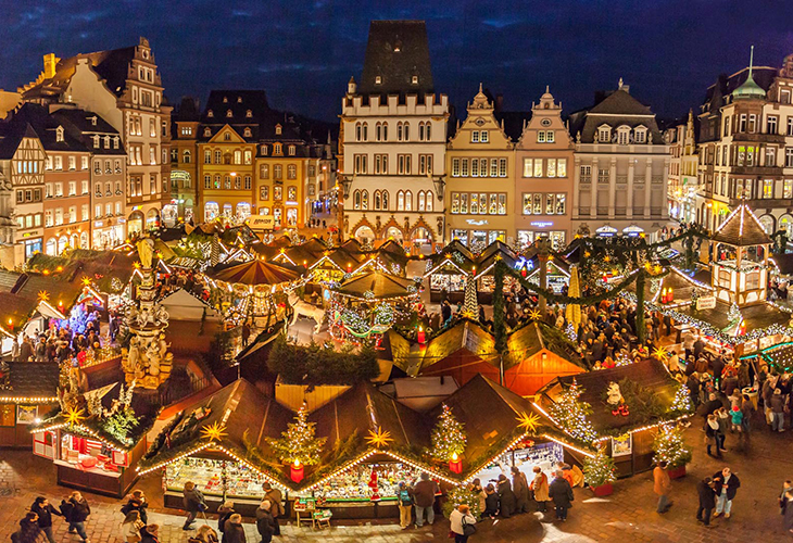 Trierer weihnachtsmarkt
