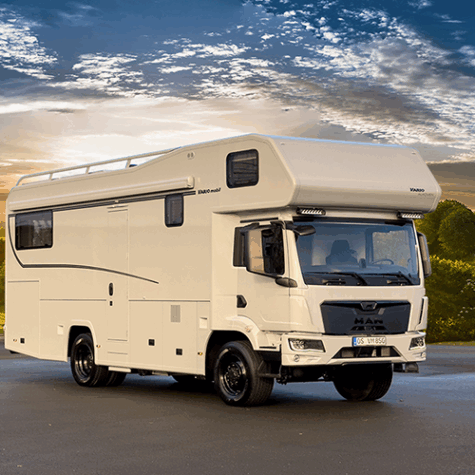 VARIO Alkoven 850 tachograafplicht zware campers