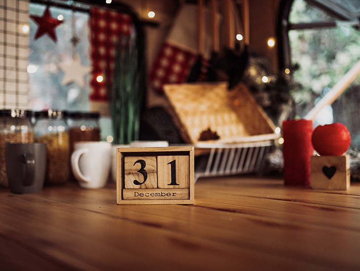 31 december campers en caravans