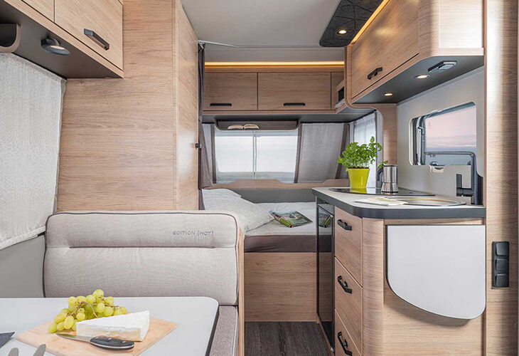 Weinsberg CaraOne Edition HOT