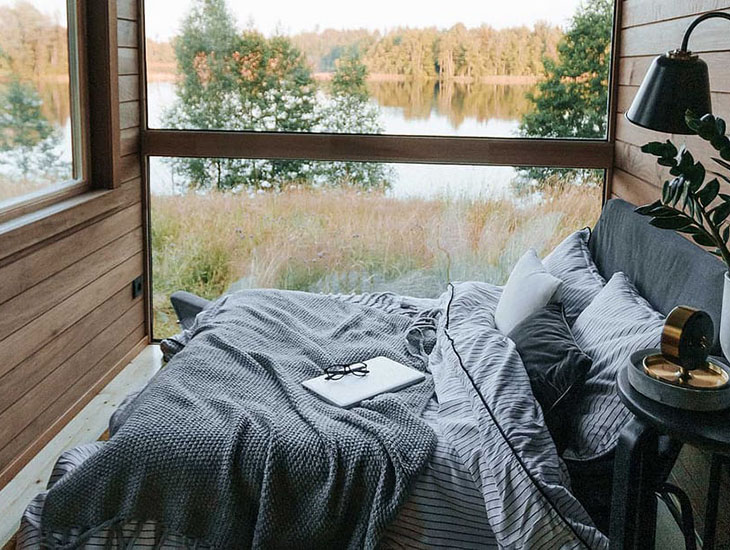 Vagabond Haven Nature Pod