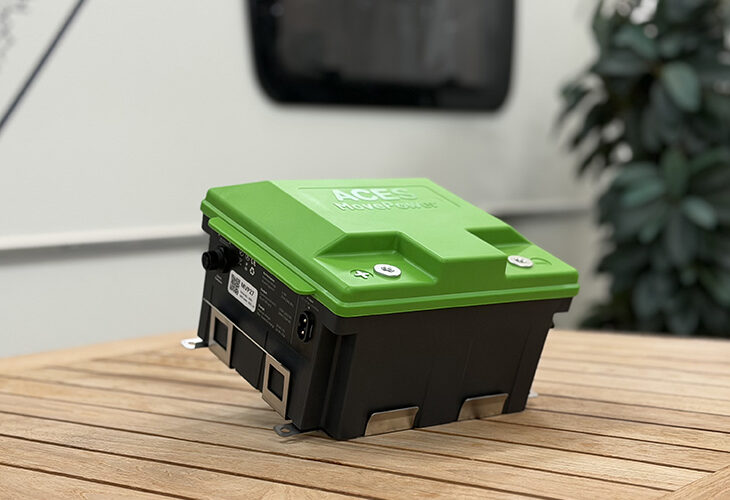 ACES Energy MVP27 mover-accu