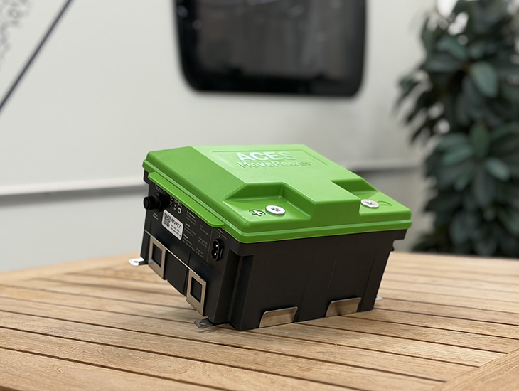 ACES Energy MVP27 mover-accu