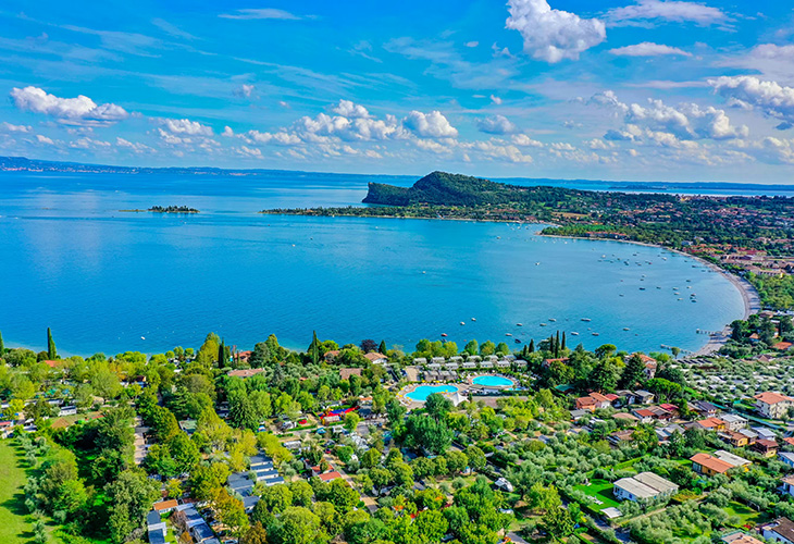 Camping Village Europa Silvella ANWB Camping van het Jaar 2026