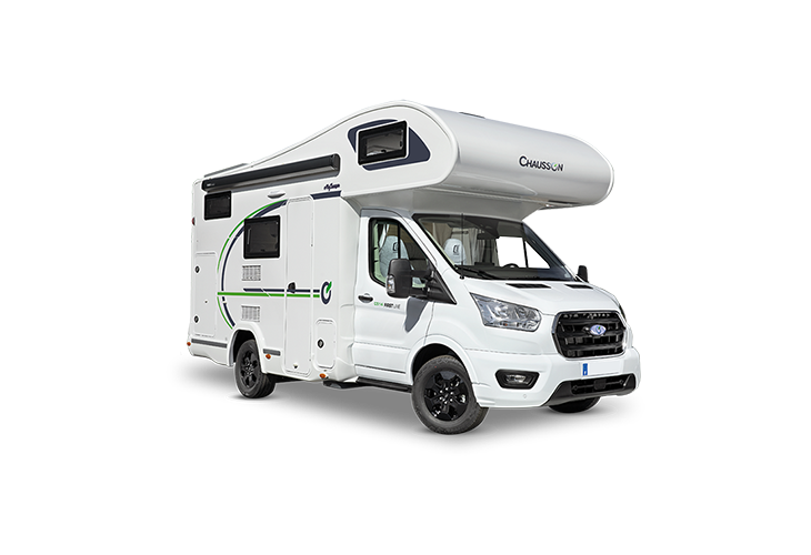 Chausson C514 exterieur