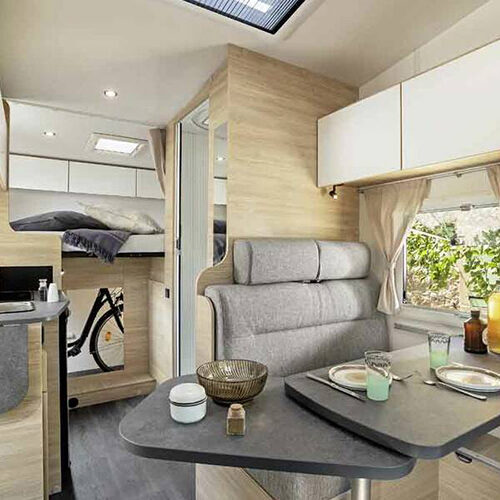 Chausson C514 interieur