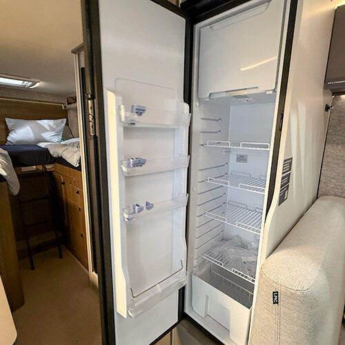 Cruiser 2.0 compressorkoelkast