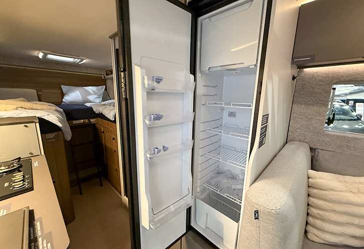 Cruiser 2.0 compressorkoelkast