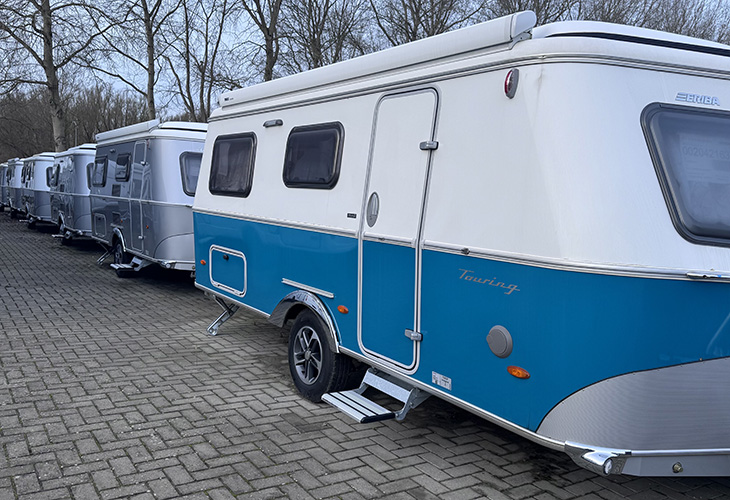 Eriba ACB-Caravans