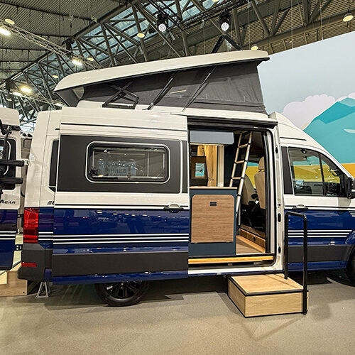 Eriba Car slaaphefdak