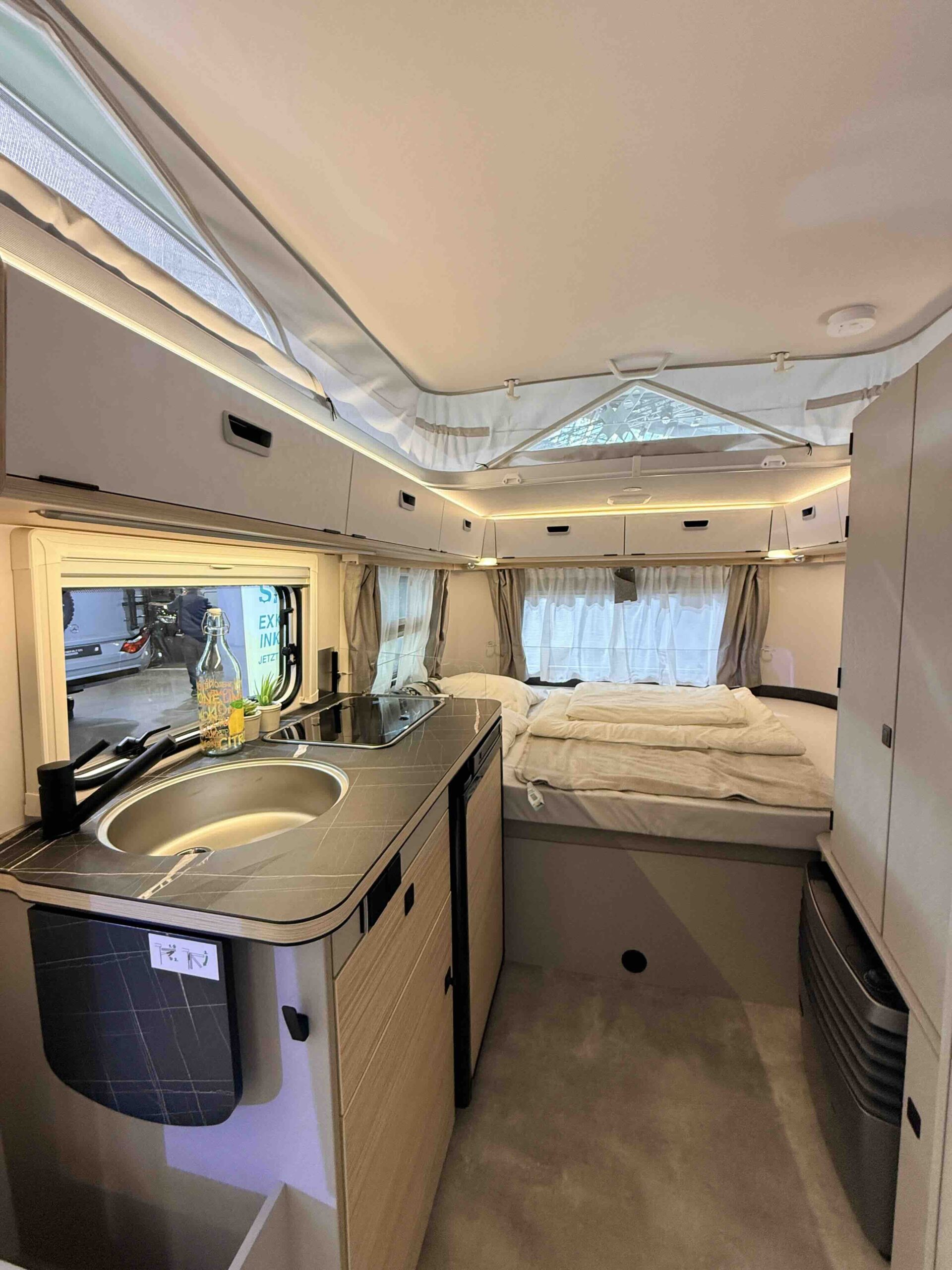 Eriba Touring Silver Edition