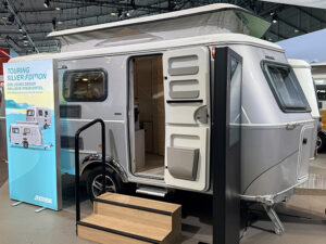 Eriba Touring Silver Edition