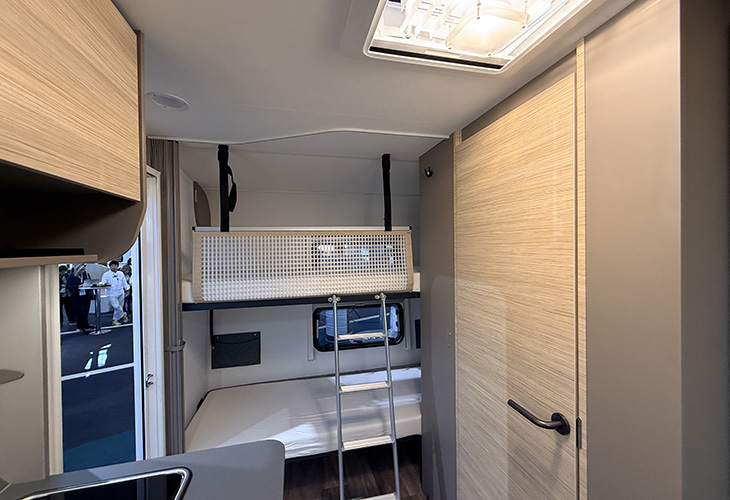 Fendt Next 381 stapelbed