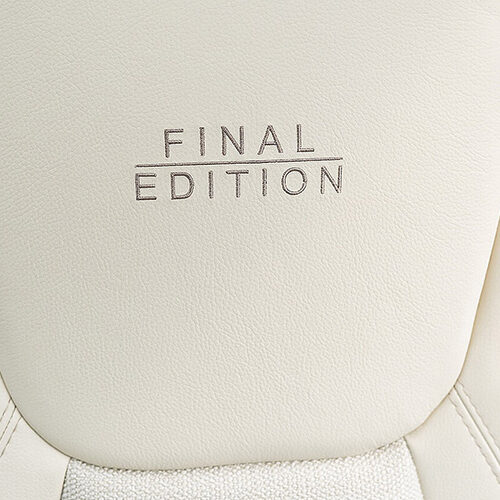 Final Edition logo