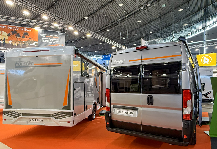 Forster Vibe exterieur