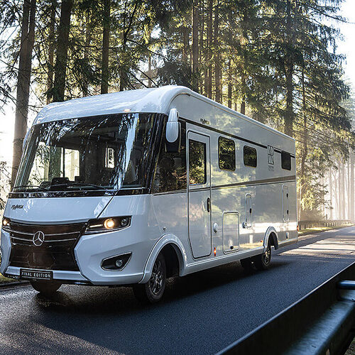 Frankia Platin Final Edition