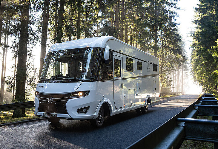 Frankia Platin Final Edition