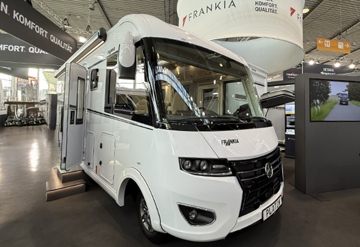 Frankia Platin Final Edition