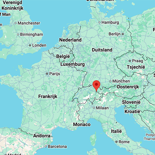 Google Maps Liechtenstein