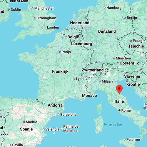 Google Maps San Marino