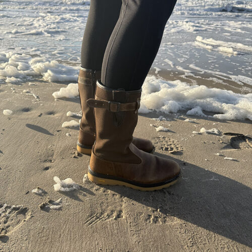 Grisport Sutherland ChestnutPara