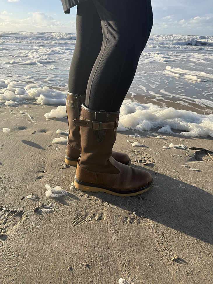 Grisport Sutherland ChestnutPara