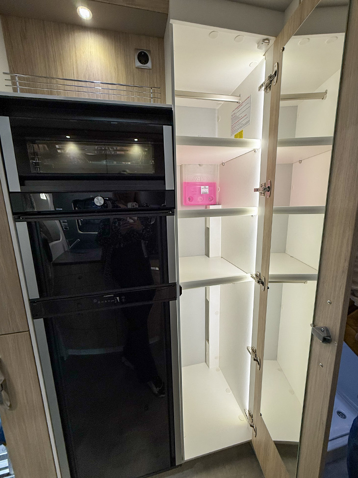 Koelkast Platin Final Edition