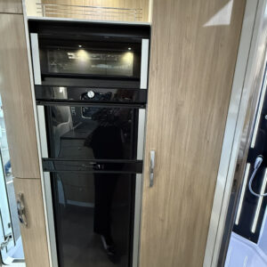 Koelkast garderobekast Platin Final Edition