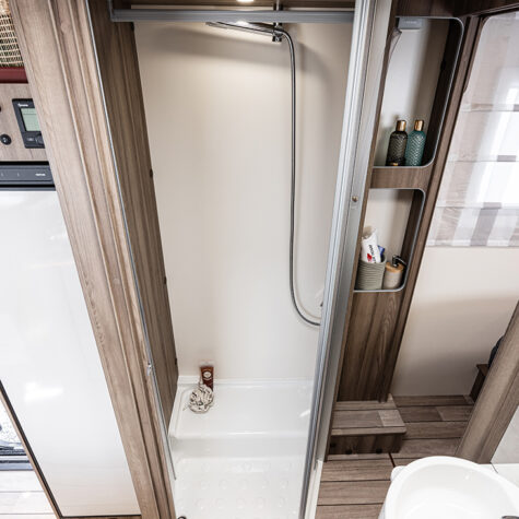 Kronos 266 TL douche