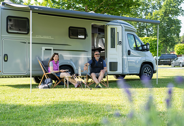 LMC Cruiser 2.0 Nederland