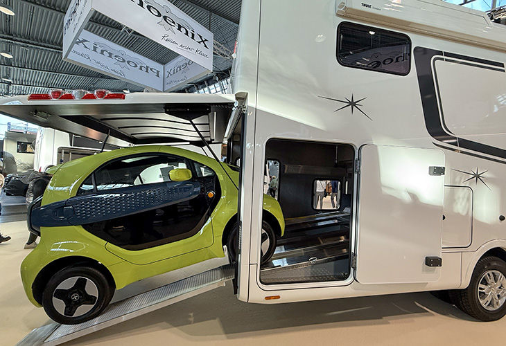 Maxi Liner 9000 AY auto