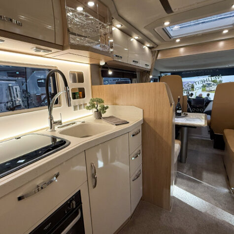 Maxi Liner 9000 AY keuken