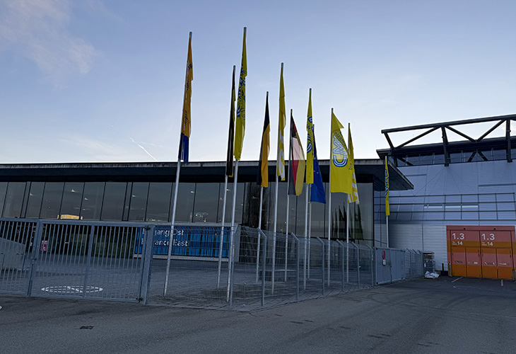 Messe Stuttgart