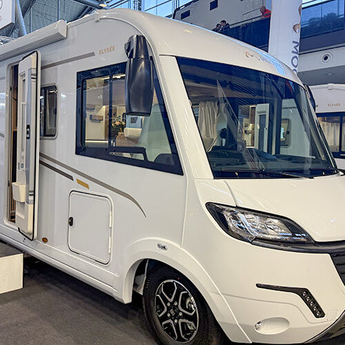 Mooveo Élysée Spring Edition exterieur