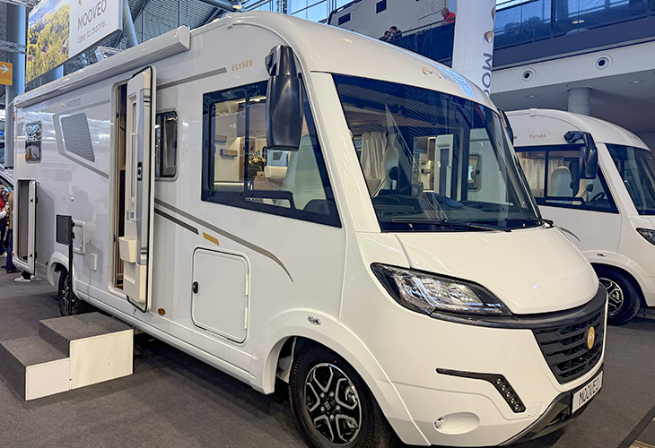 Mooveo Élysée Spring Edition exterieur