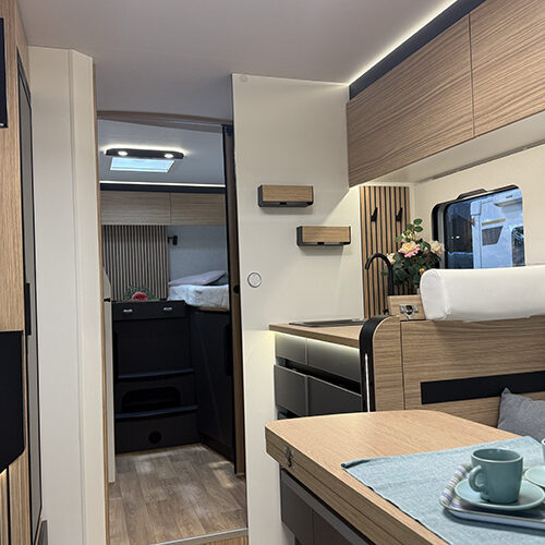 Mooveo Elysee Spring Edition interieur