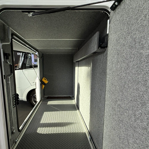 Platin Final Edition garage
